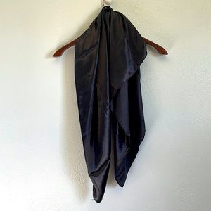 Black Scarf 🖤🧣